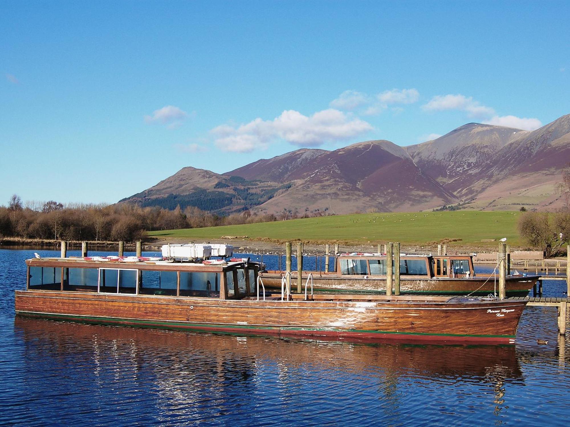 Topsey Turvey Keswick  Exterior foto